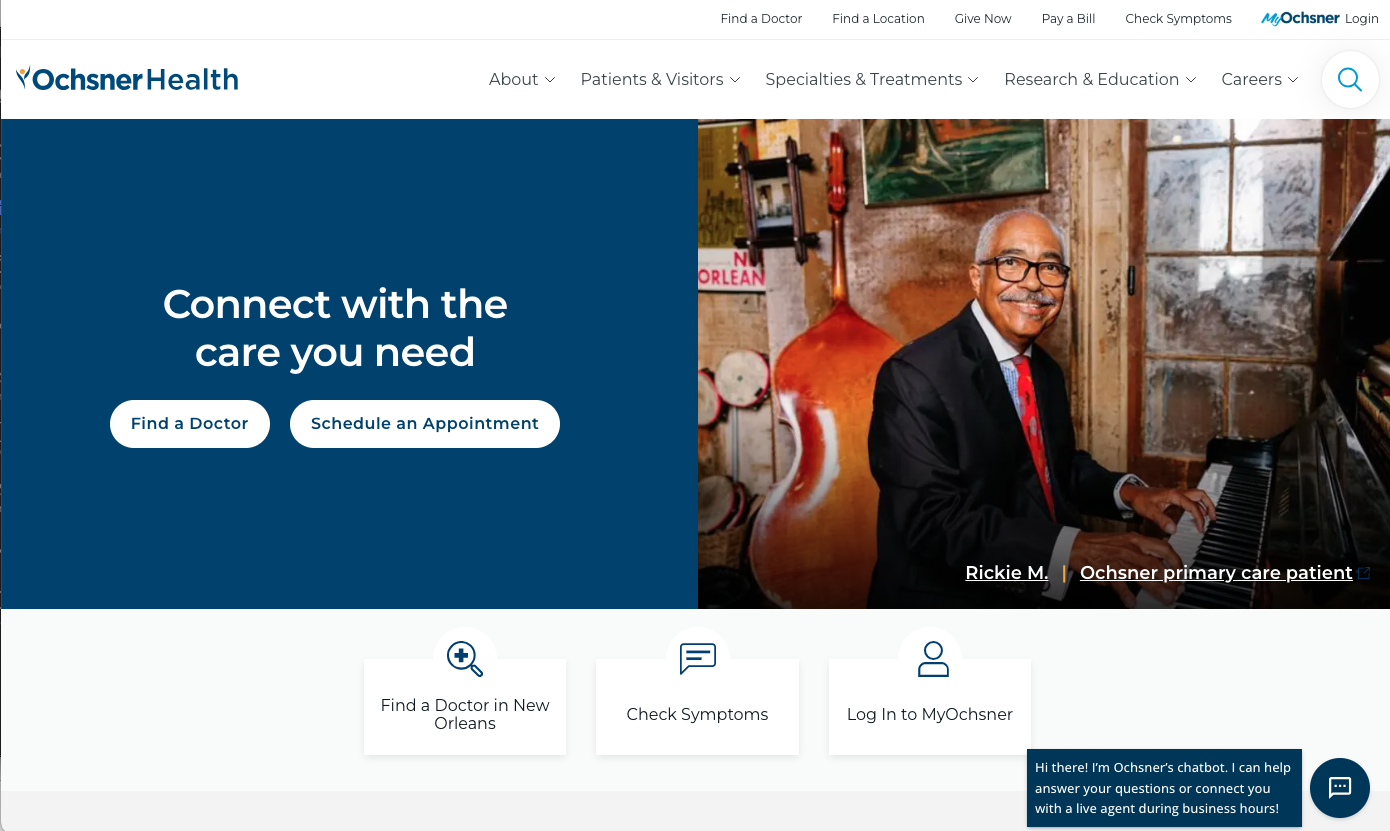 Ochsner.org